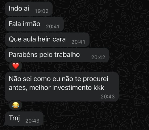 Depoimento 1