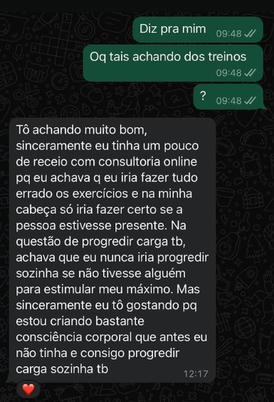 Depoimento 3