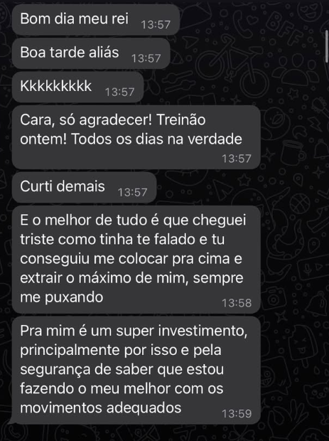 Depoimento 1
